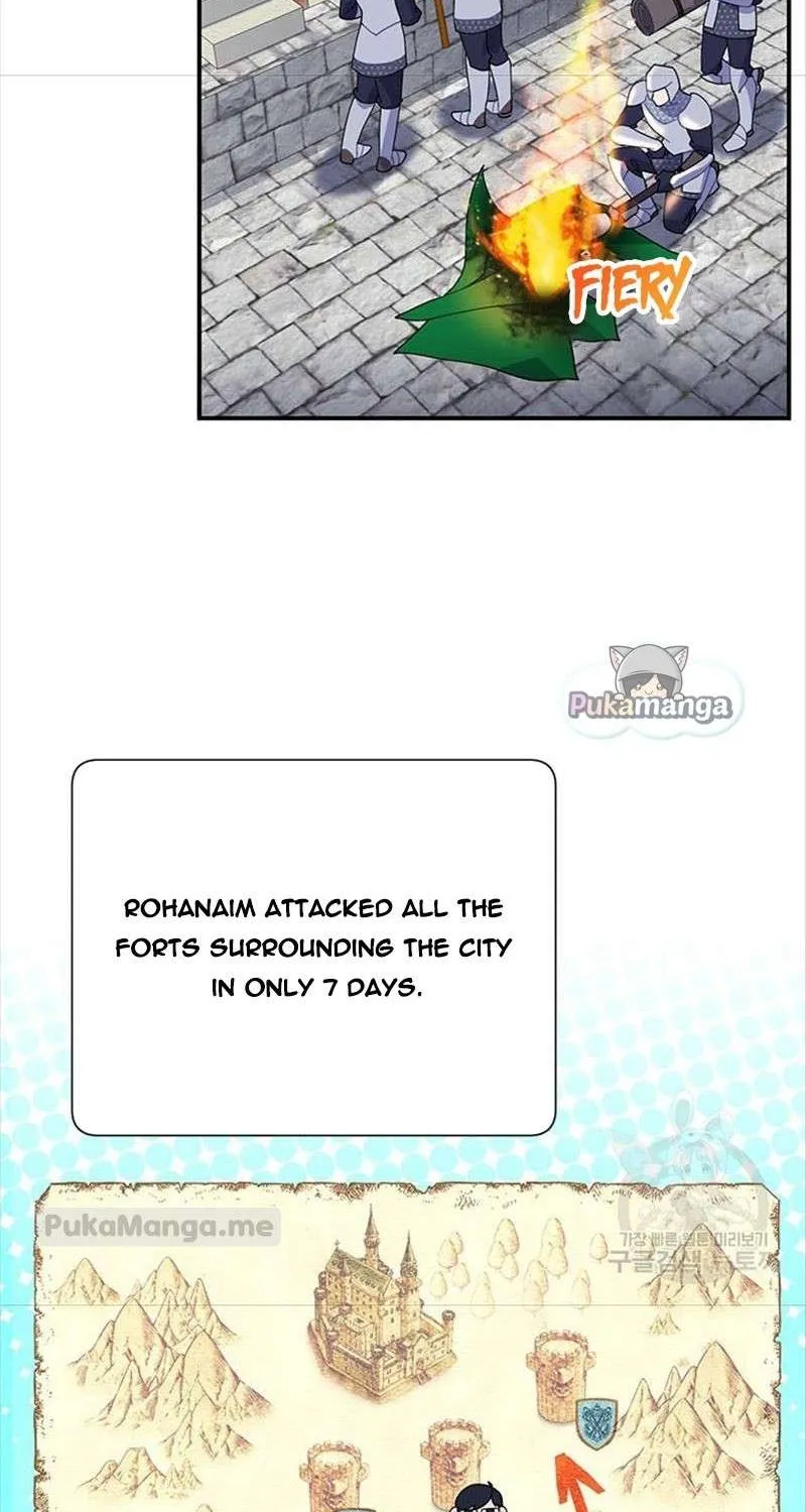 Read Cavier Falcon Princess chapter 47 image 1 on Lezhin