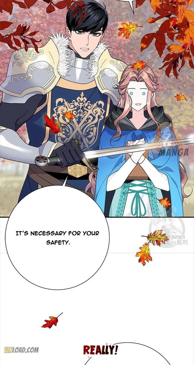 Read Cavier Falcon Princess chapter 49 image 31 on Lezhin