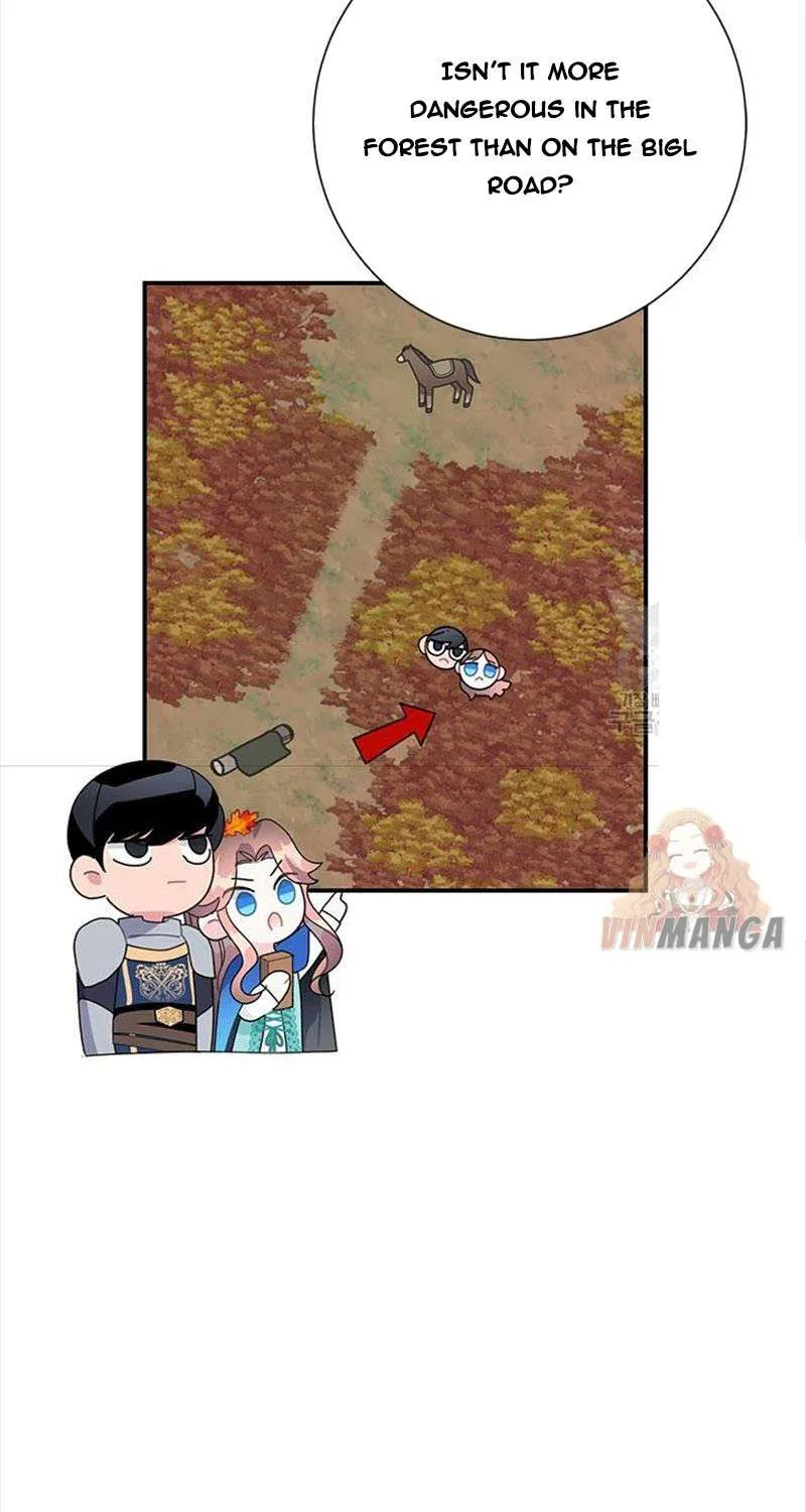 Read Cavier Falcon Princess chapter 49 image 32 on Lezhin