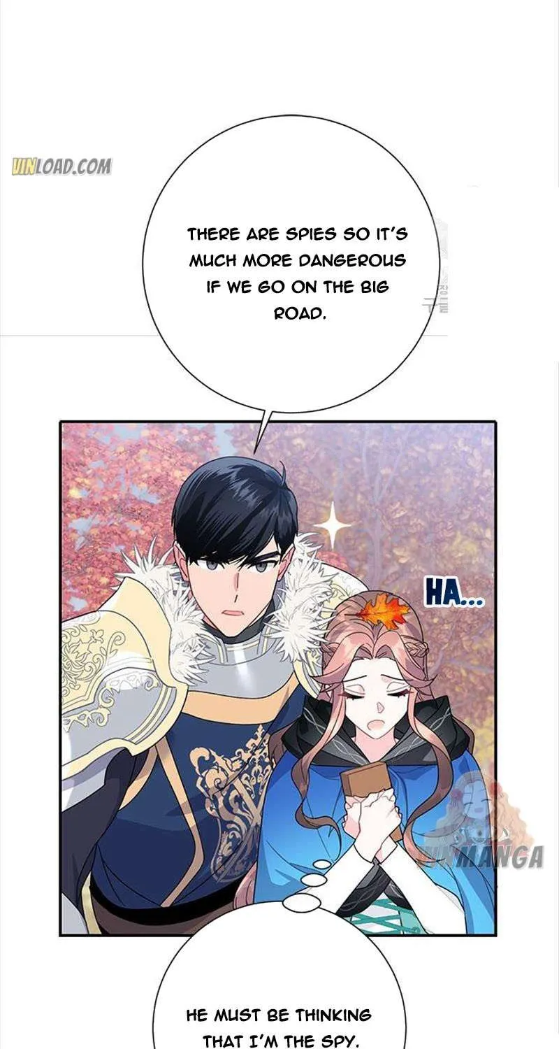 Read Cavier Falcon Princess chapter 49 image 33 on Lezhin
