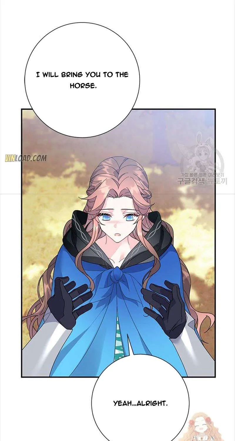 Read Cavier Falcon Princess chapter 49 image 41 on Lezhin