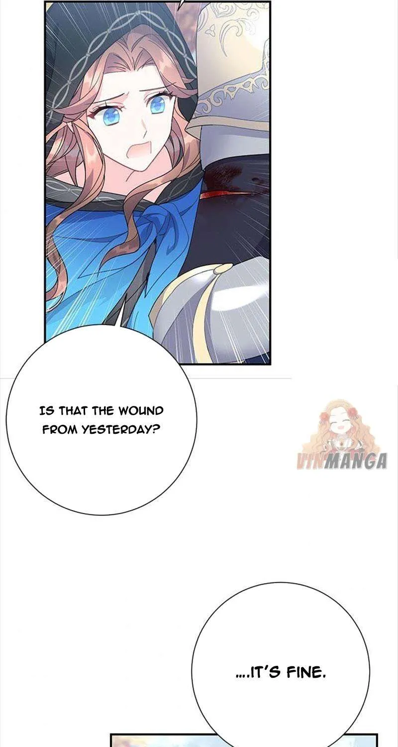 Read Cavier Falcon Princess chapter 49 image 45 on Lezhin