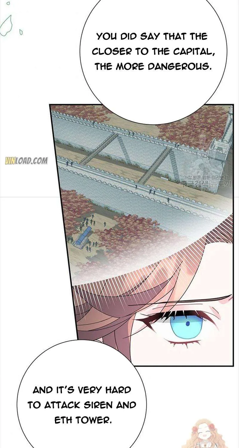 Read Cavier Falcon Princess chapter 49 image 54 on Lezhin