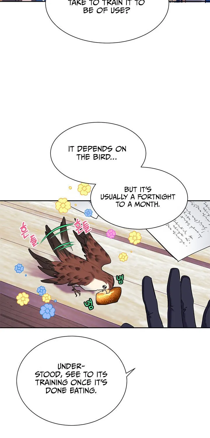 Read Cavier Falcon Princess chapter 5 image 14 on Lezhin