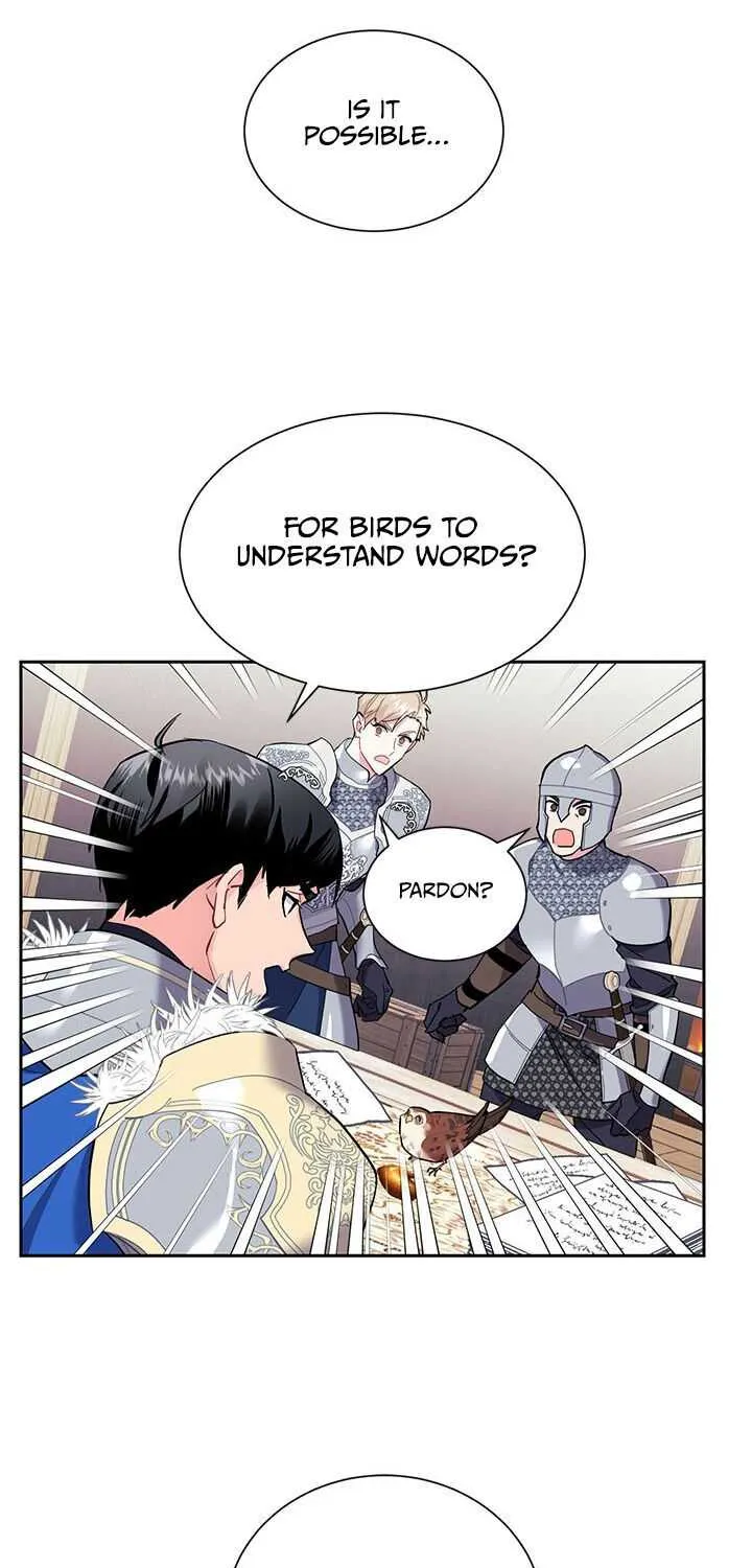 Read Cavier Falcon Princess chapter 5 image 19 on Lezhin