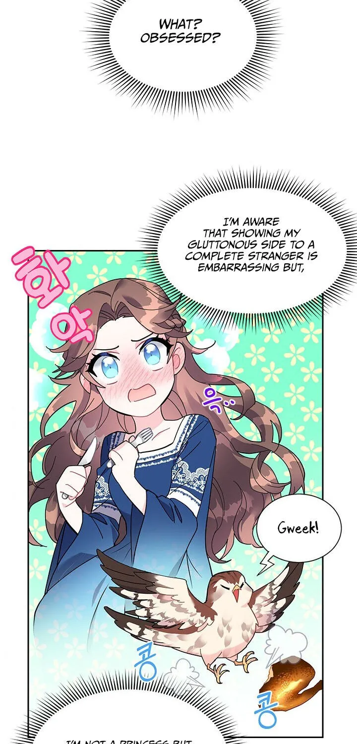 Read Cavier Falcon Princess chapter 5 image 2 on Lezhin