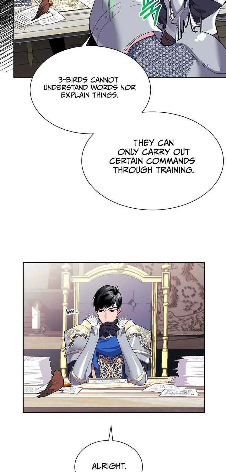 Read Cavier Falcon Princess chapter 5 image 21 on Lezhin