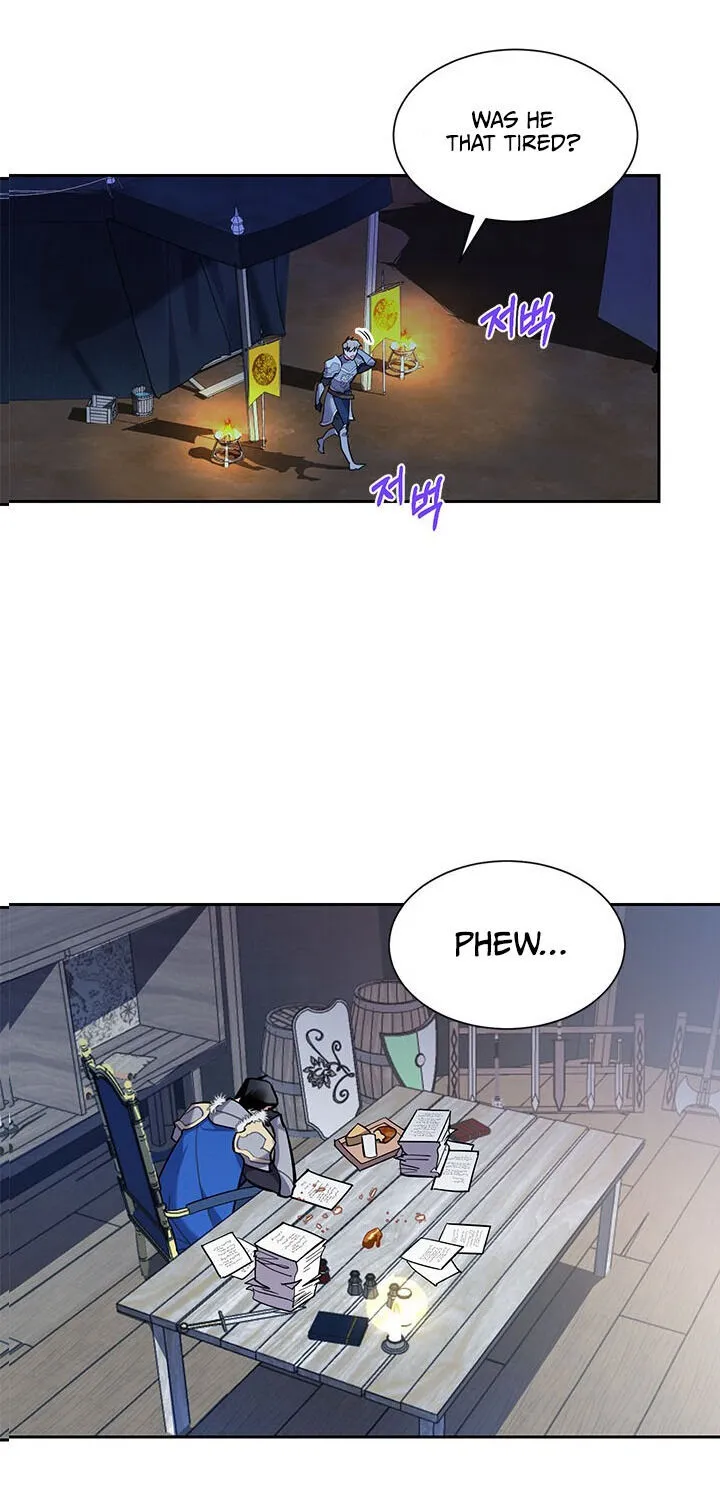Read Cavier Falcon Princess chapter 5 image 23 on Lezhin