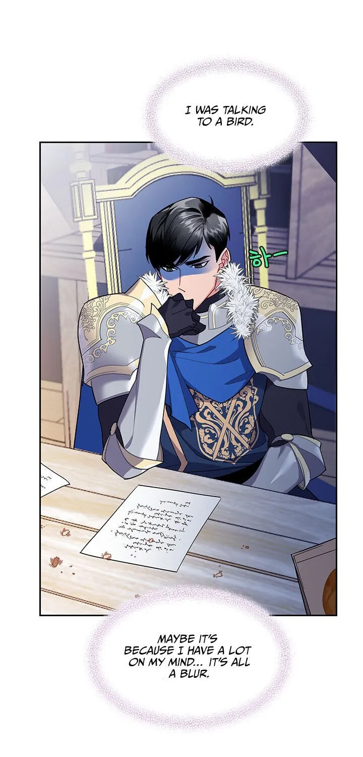 Read Cavier Falcon Princess chapter 5 image 24 on Lezhin
