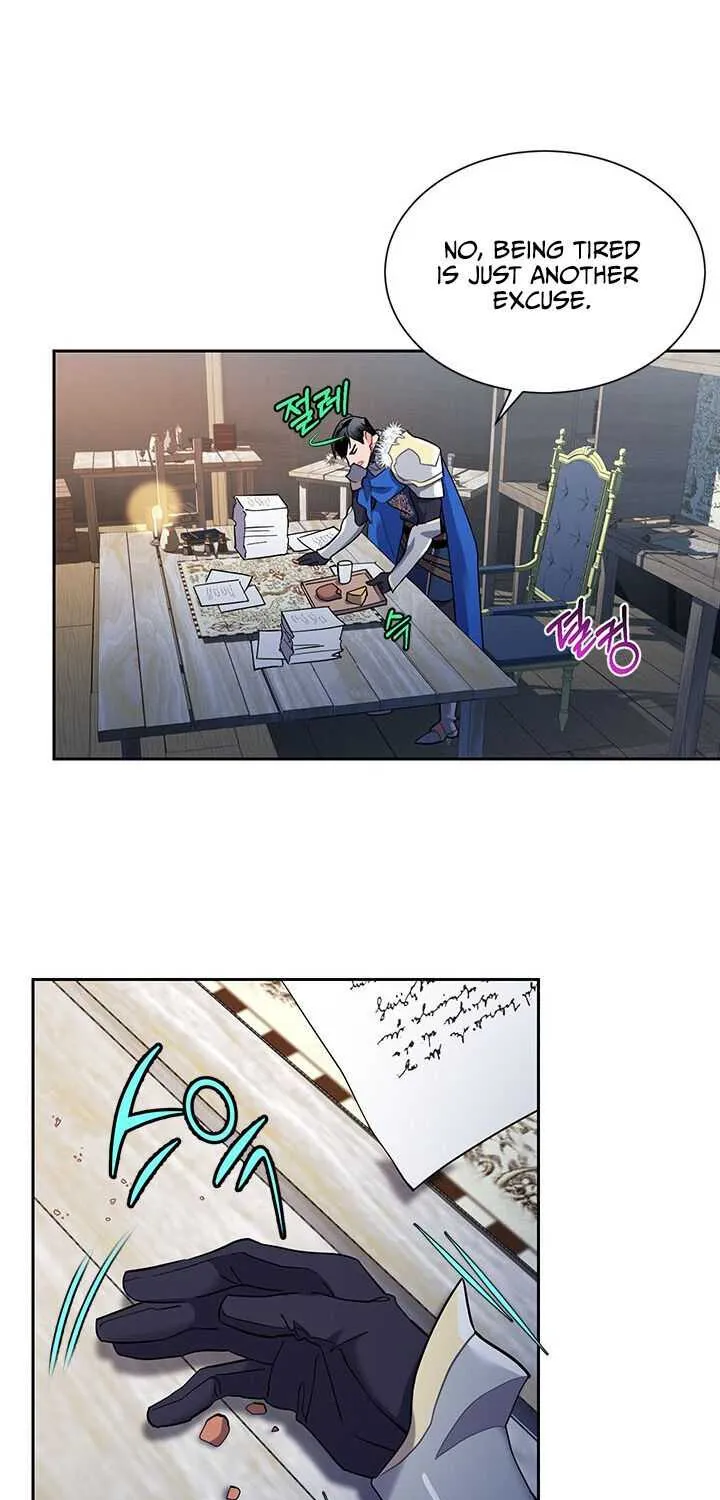 Read Cavier Falcon Princess chapter 5 image 25 on Lezhin