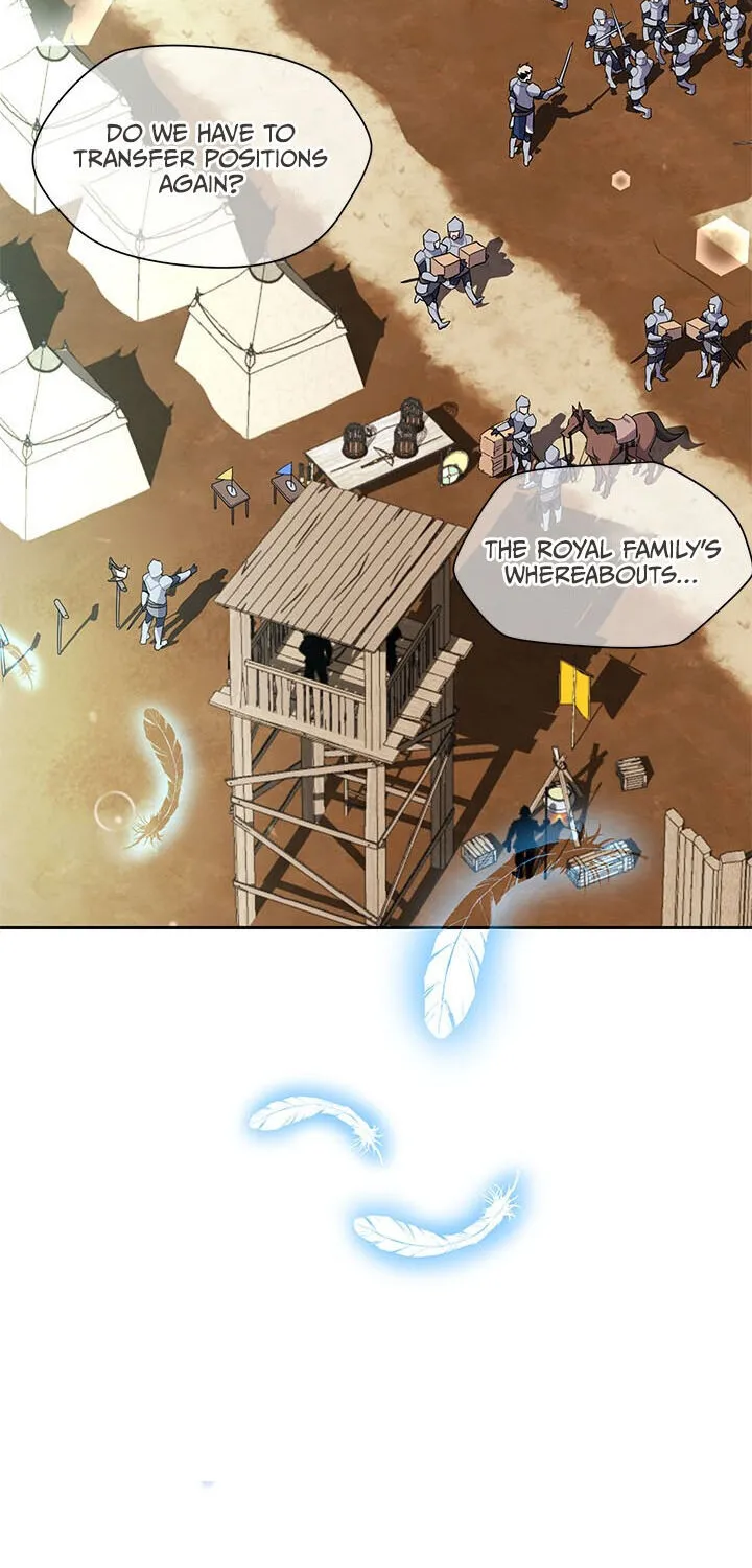 Read Cavier Falcon Princess chapter 5 image 30 on Lezhin