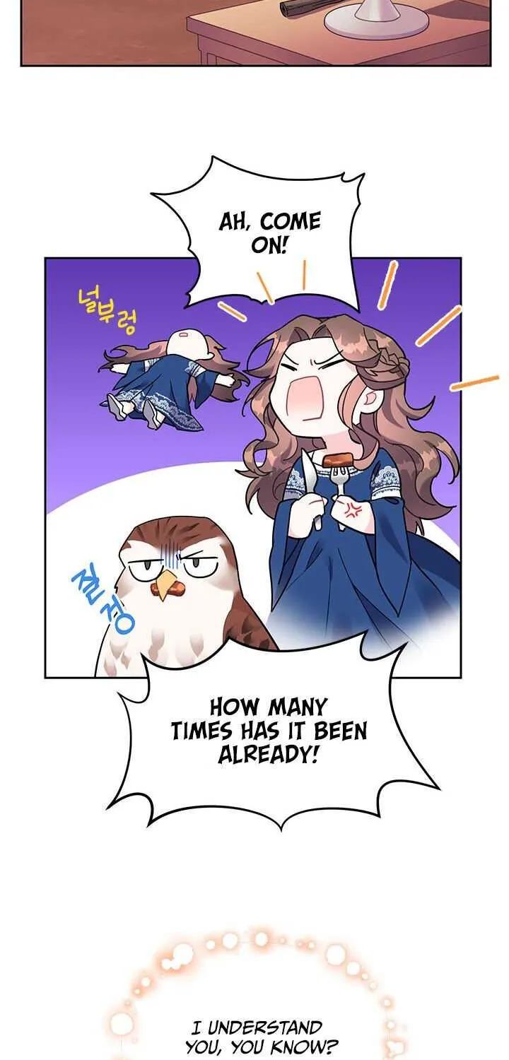 Read Cavier Falcon Princess chapter 5 image 33 on Lezhin