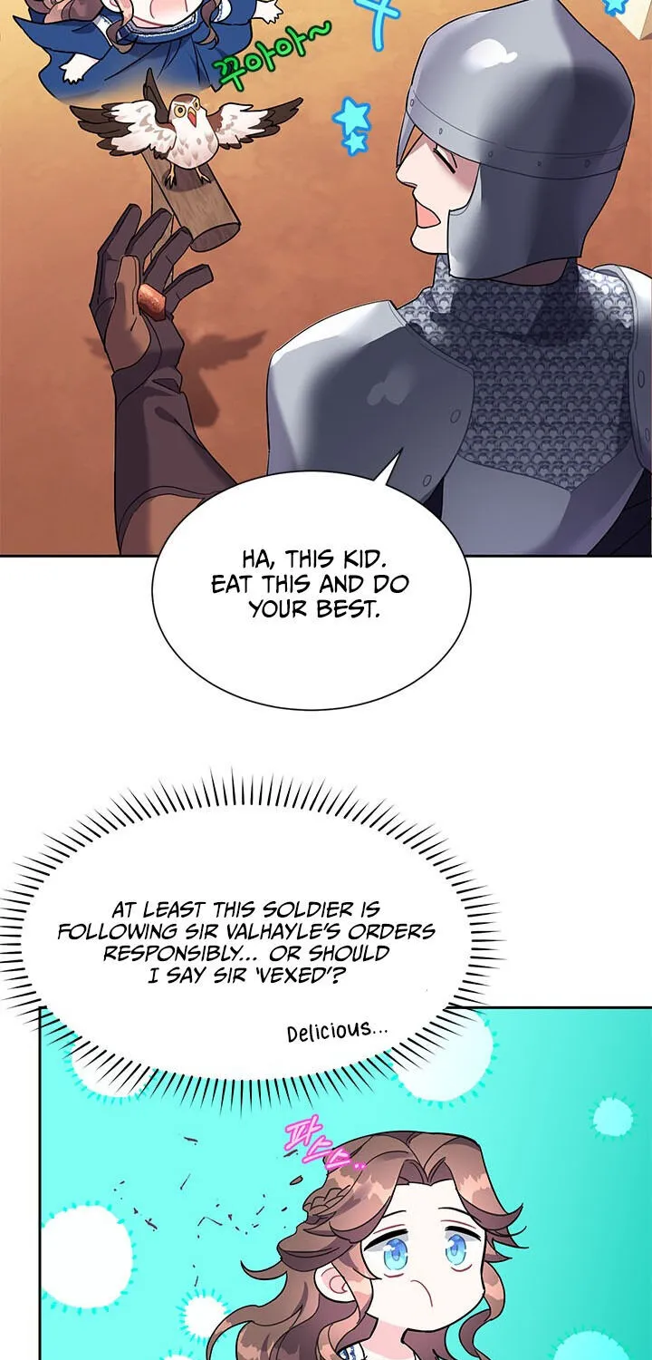 Read Cavier Falcon Princess chapter 5 image 35 on Lezhin