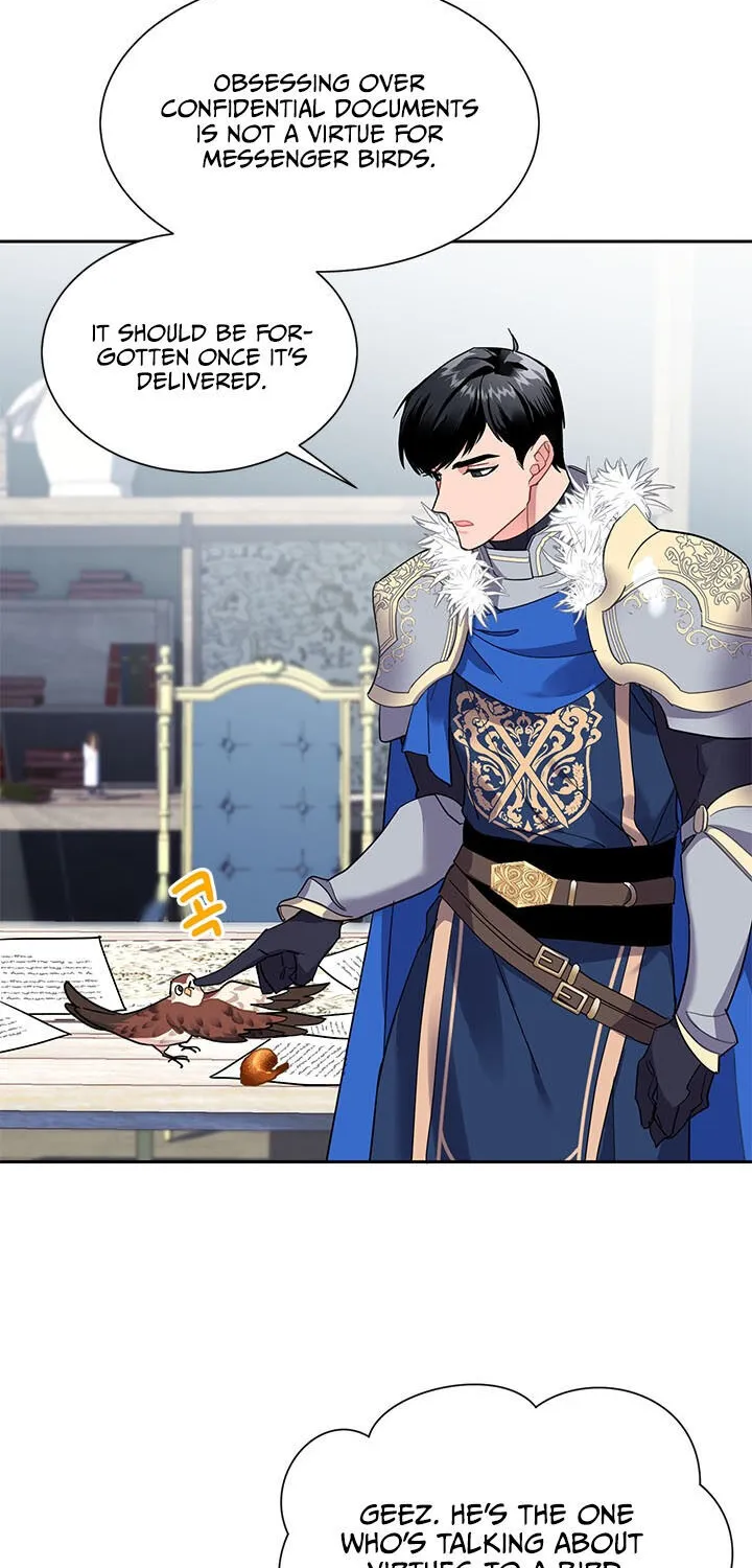 Read Cavier Falcon Princess chapter 5 image 4 on Lezhin