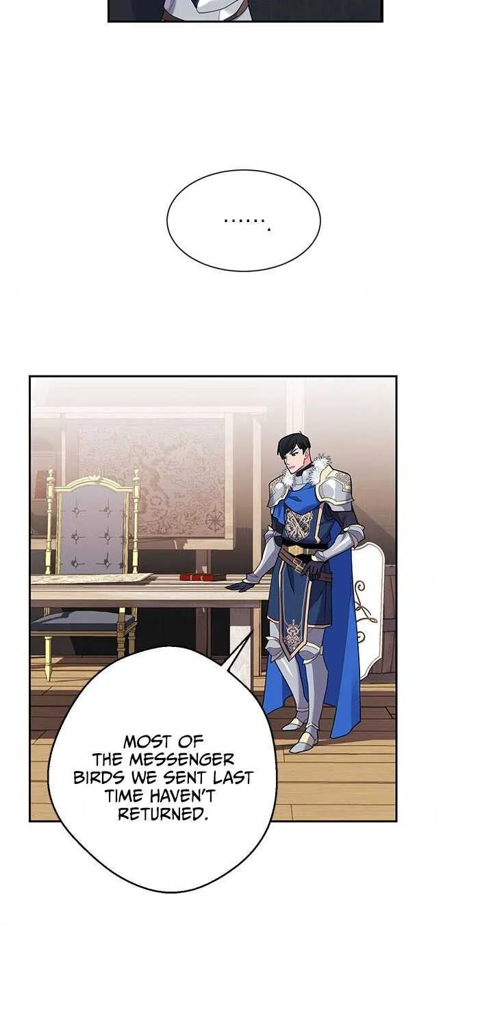 Read Cavier Falcon Princess chapter 5 image 44 on Lezhin