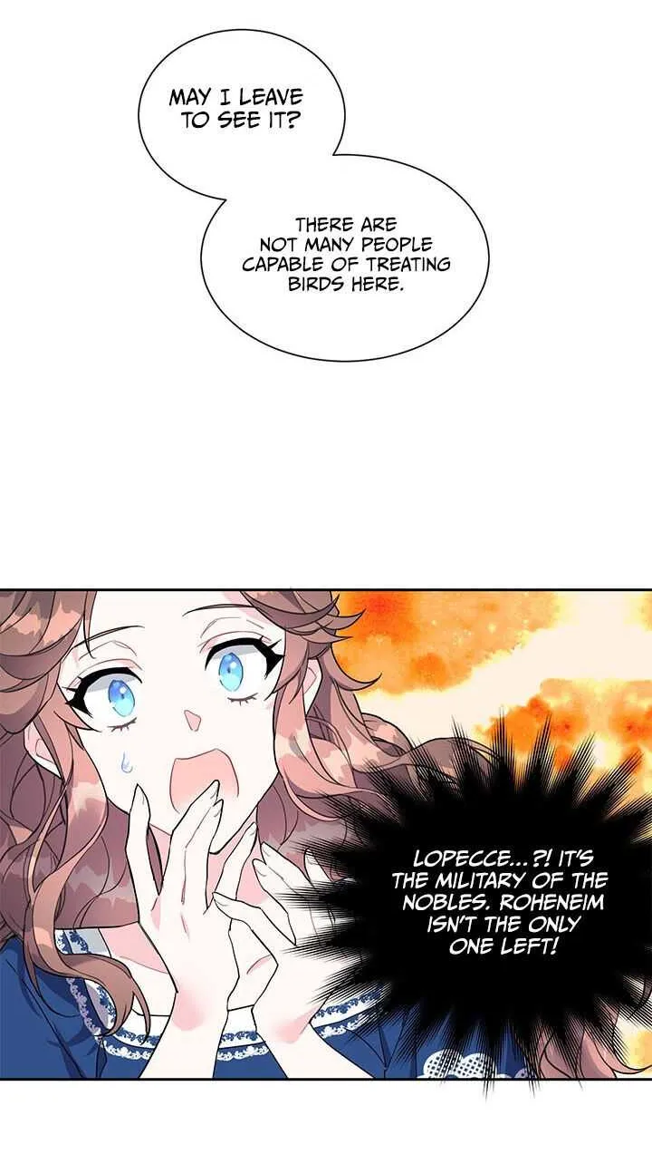 Read Cavier Falcon Princess chapter 5 image 47 on Lezhin