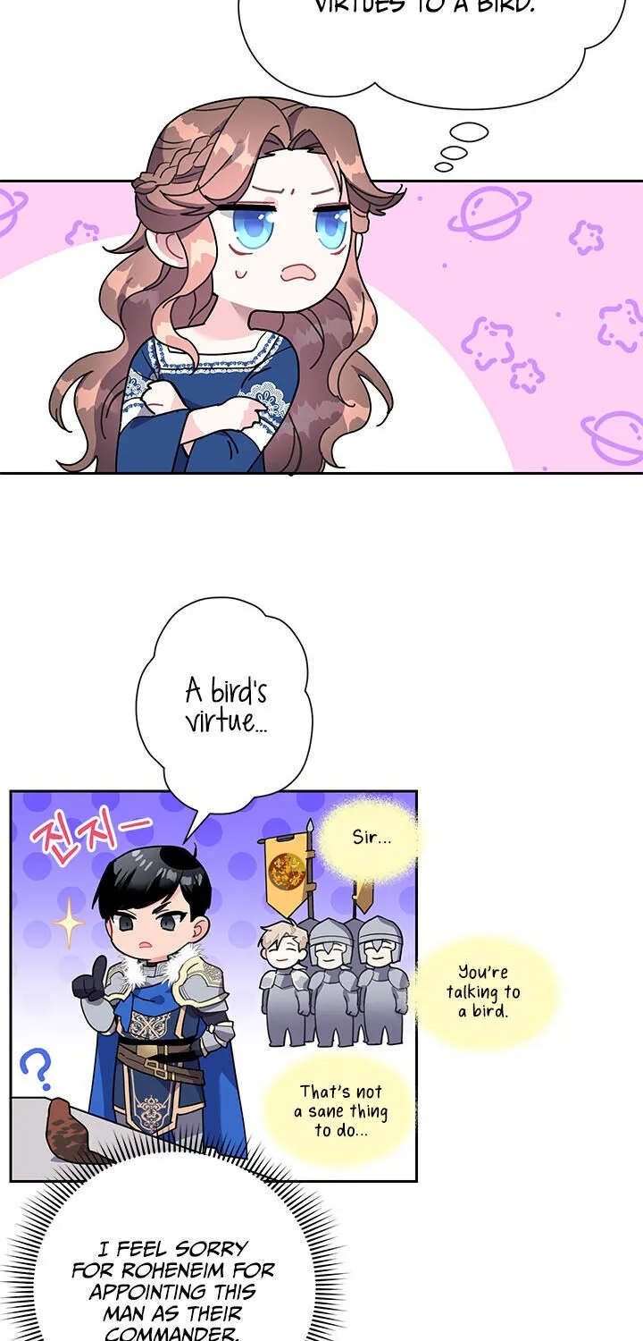 Read Cavier Falcon Princess chapter 5 image 5 on Lezhin
