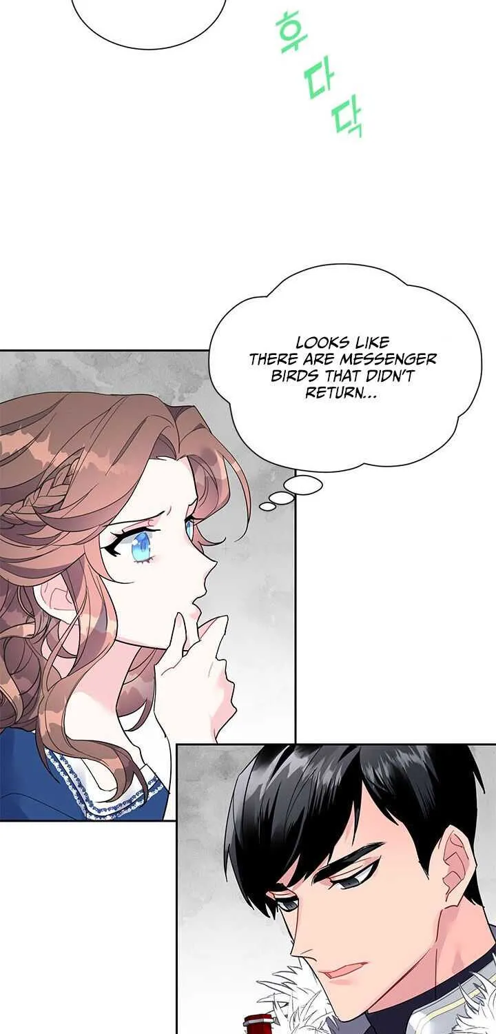 Read Cavier Falcon Princess chapter 5 image 50 on Lezhin