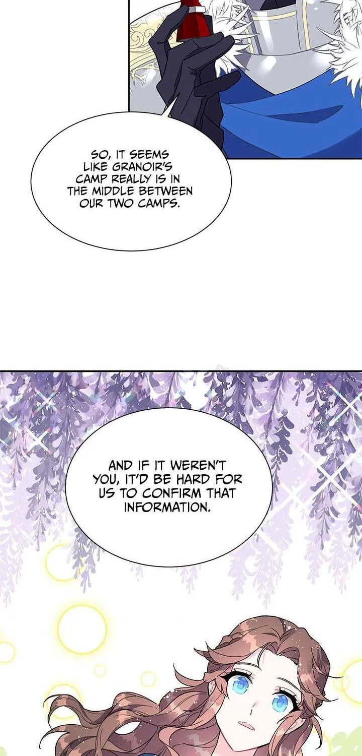 Read Cavier Falcon Princess chapter 5 image 51 on Lezhin