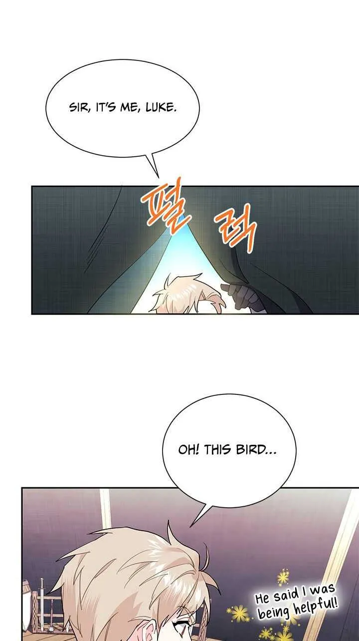 Read Cavier Falcon Princess chapter 5 image 53 on Lezhin