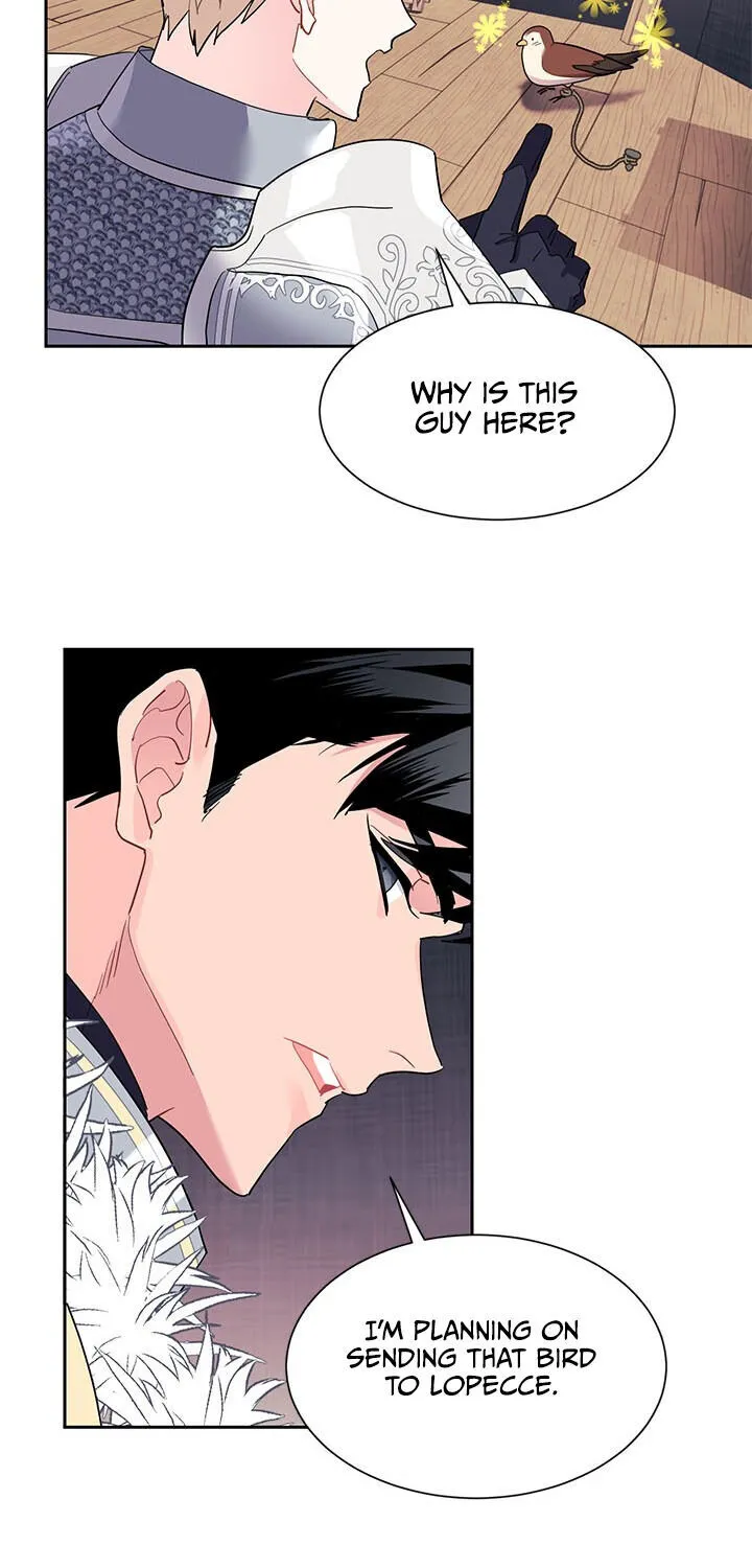 Read Cavier Falcon Princess chapter 5 image 54 on Lezhin