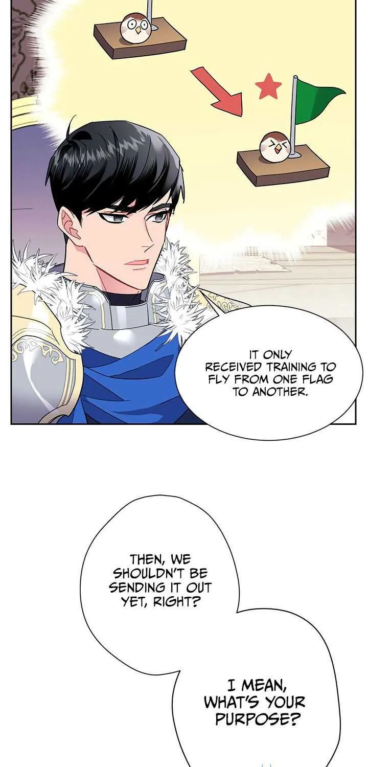 Read Cavier Falcon Princess chapter 5 image 56 on Lezhin
