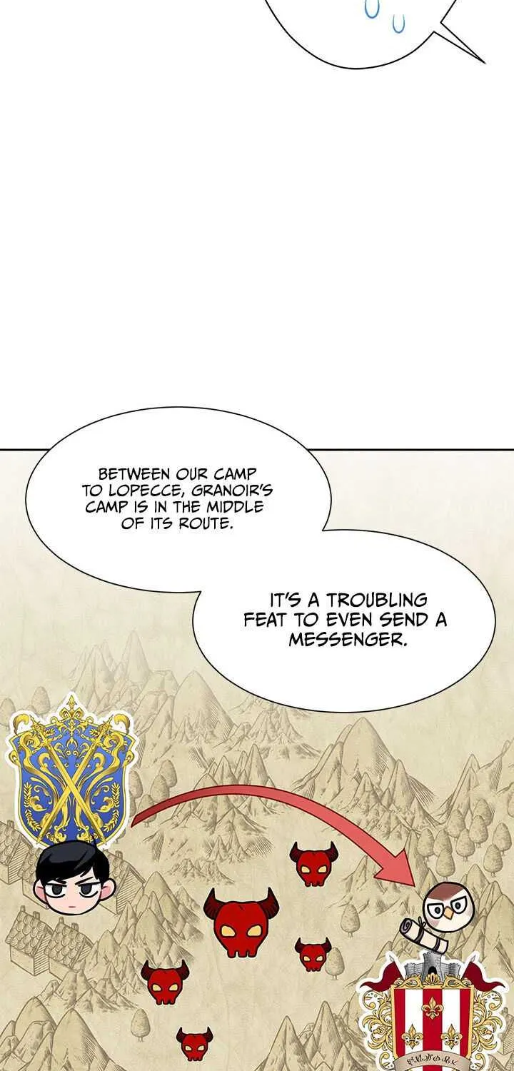 Read Cavier Falcon Princess chapter 5 image 57 on Lezhin