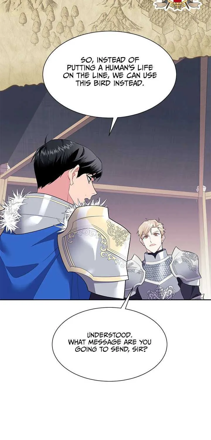 Read Cavier Falcon Princess chapter 5 image 58 on Lezhin
