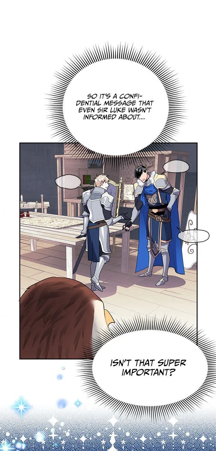 Read Cavier Falcon Princess chapter 5 image 60 on Lezhin