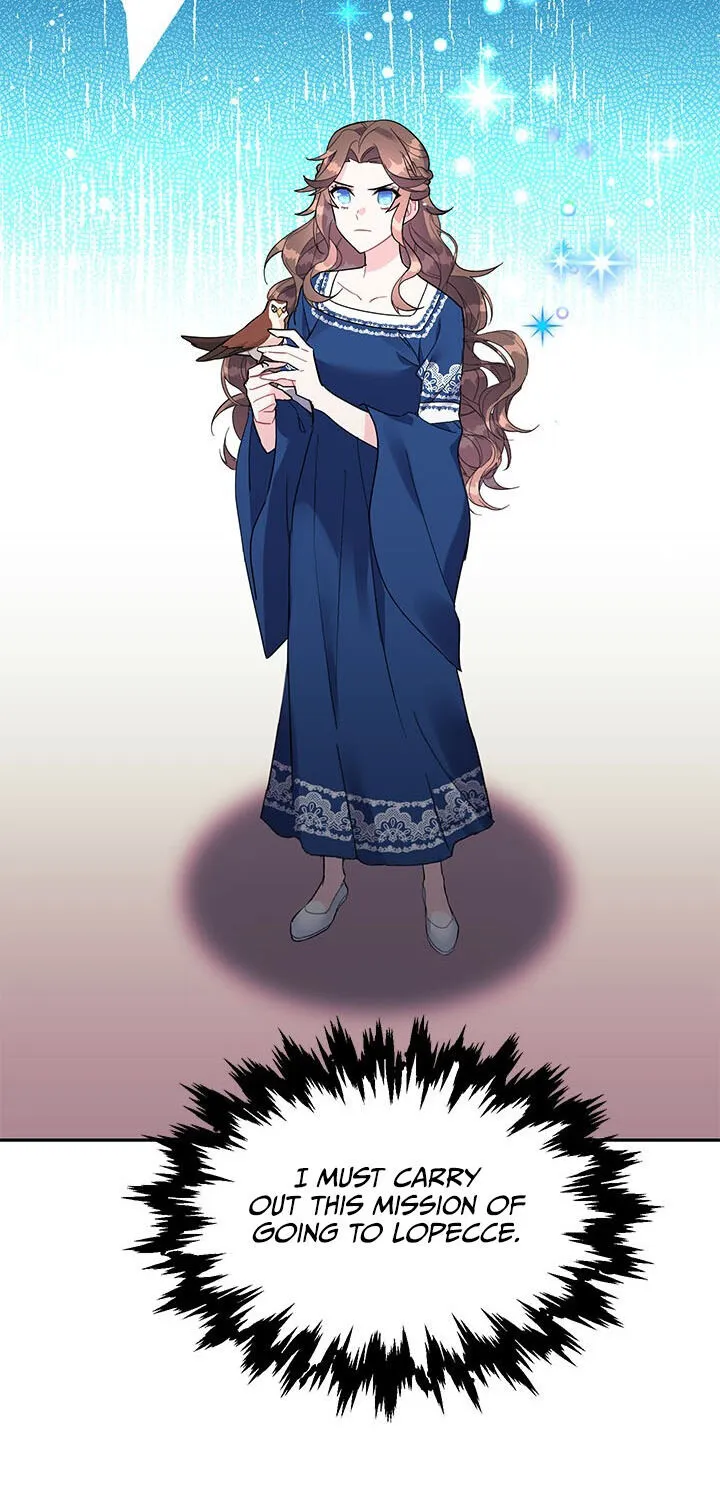 Read Cavier Falcon Princess chapter 5 image 62 on Lezhin