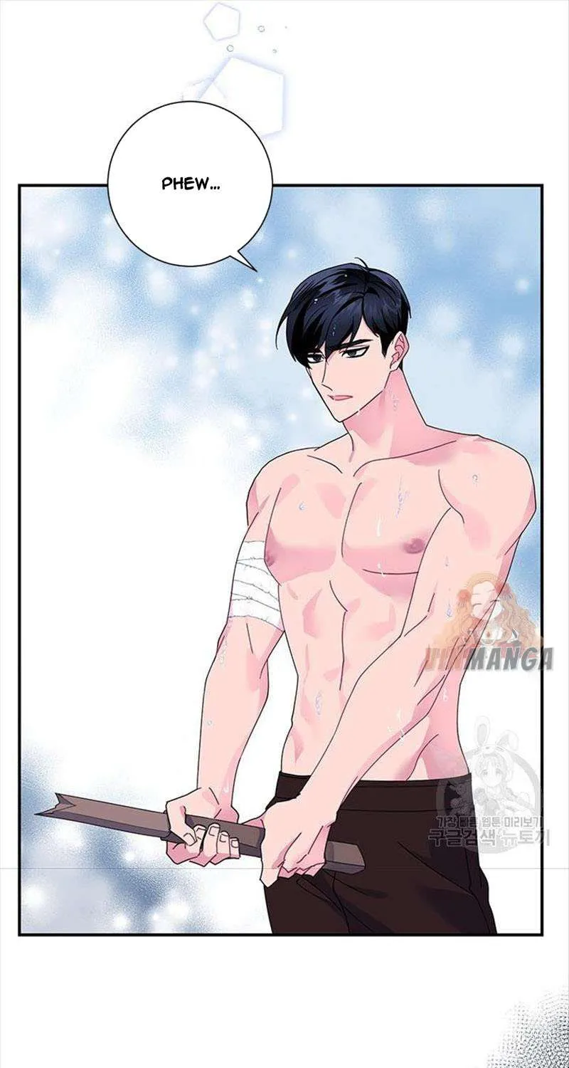 Read Cavier Falcon Princess chapter 50 image 12 on Lezhin