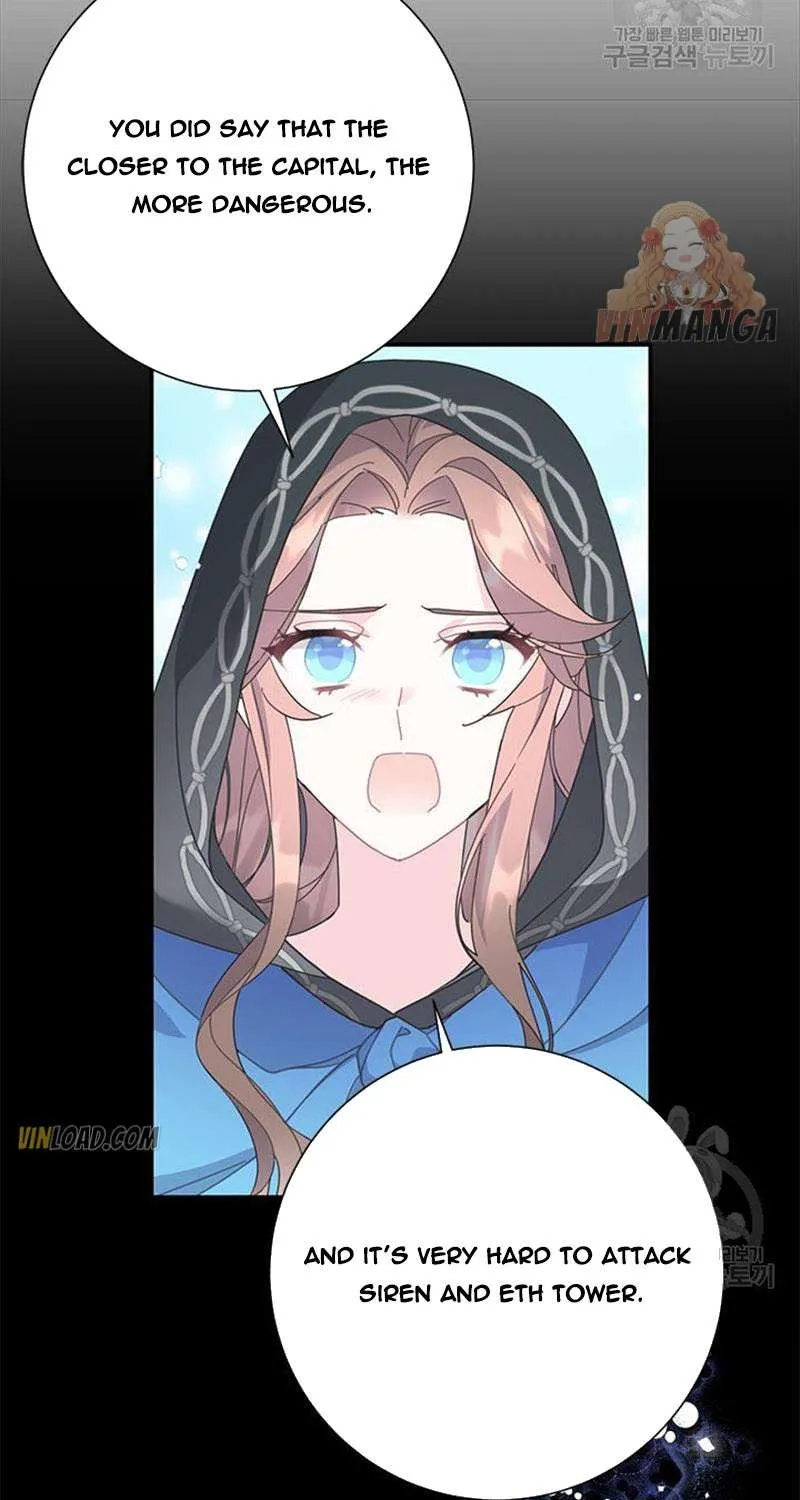 Read Cavier Falcon Princess chapter 50 image 16 on Lezhin