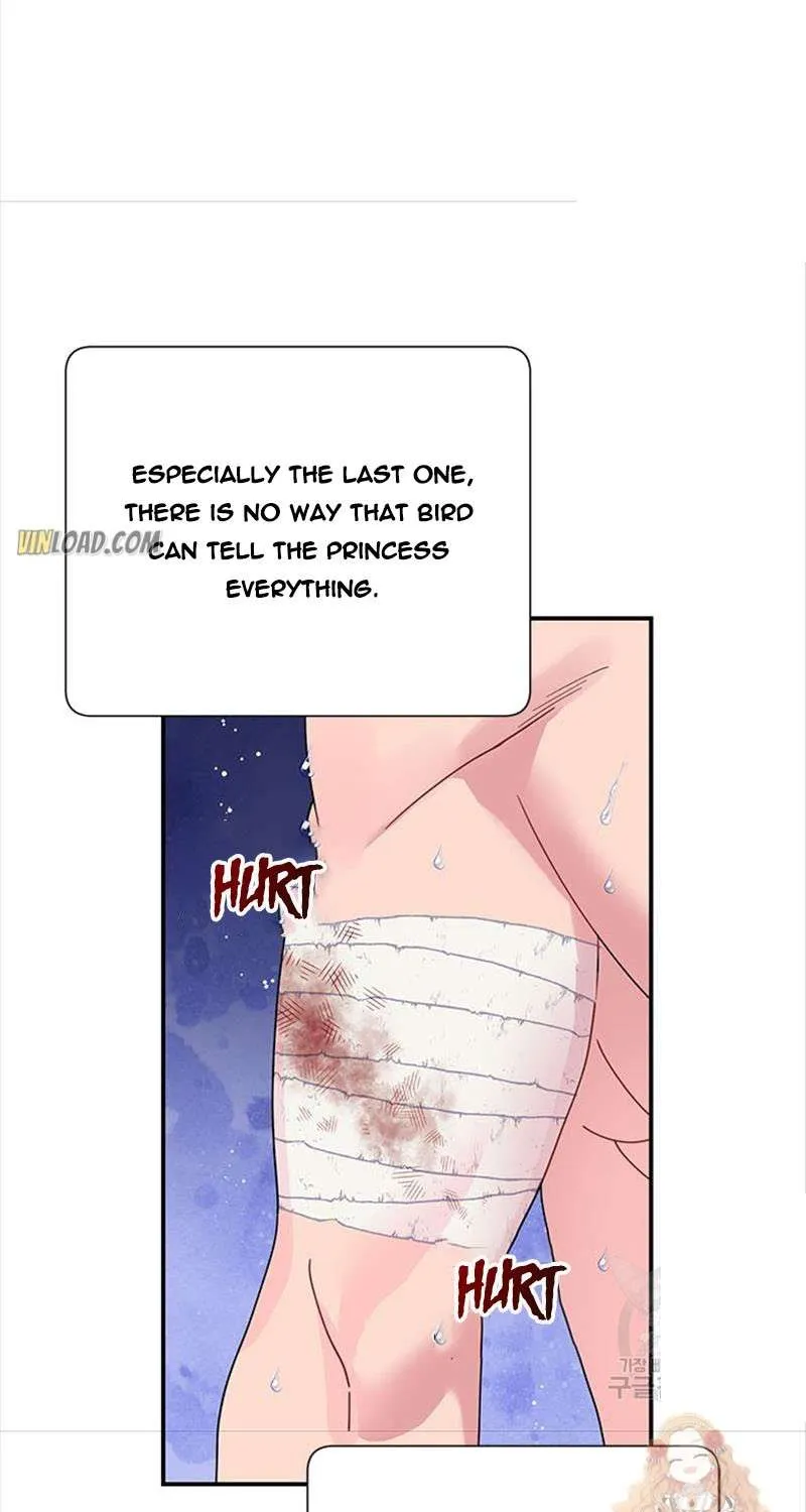 Read Cavier Falcon Princess chapter 50 image 32 on Lezhin