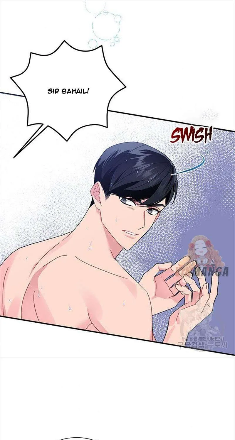 Read Cavier Falcon Princess chapter 50 image 36 on Lezhin