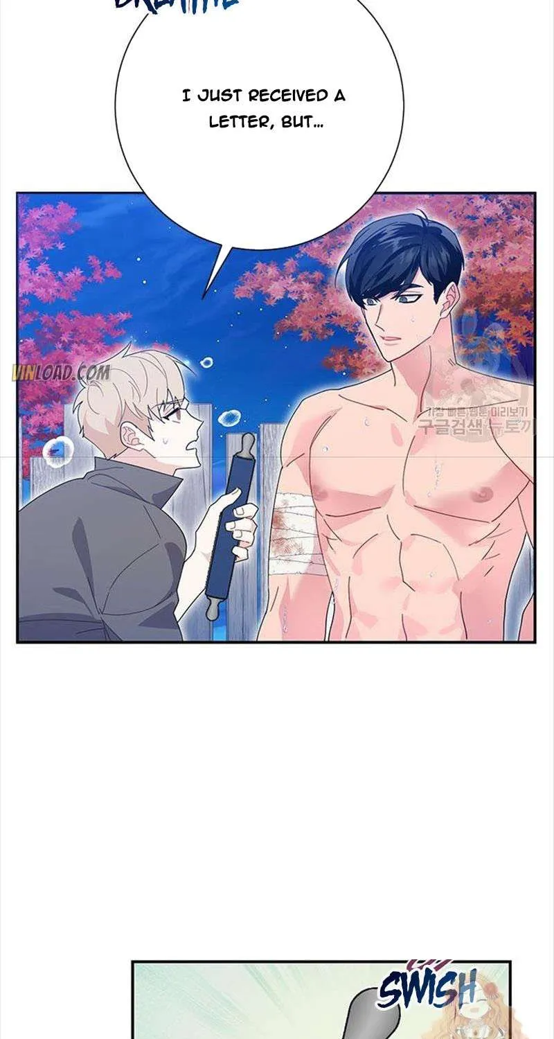 Read Cavier Falcon Princess chapter 50 image 38 on Lezhin