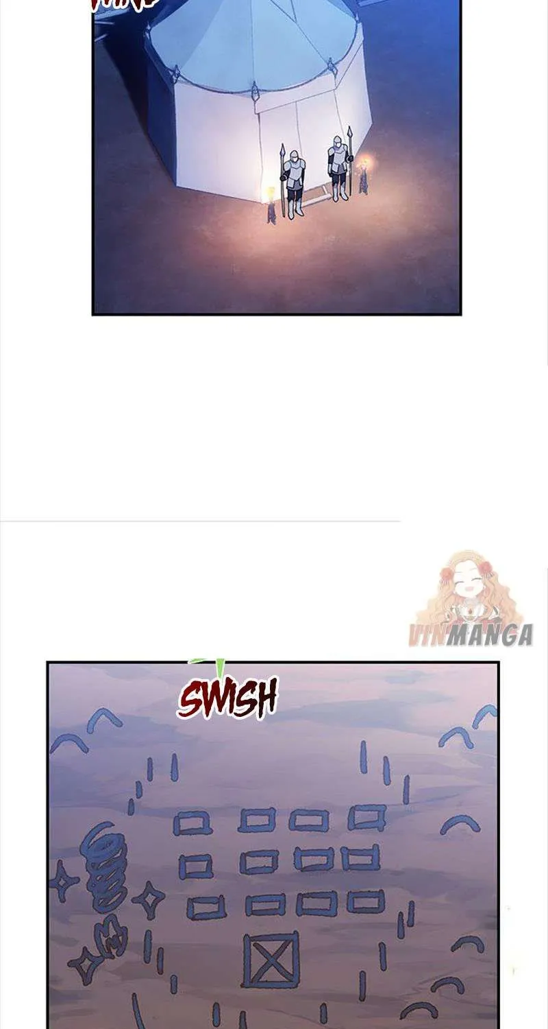Read Cavier Falcon Princess chapter 50 image 42 on Lezhin