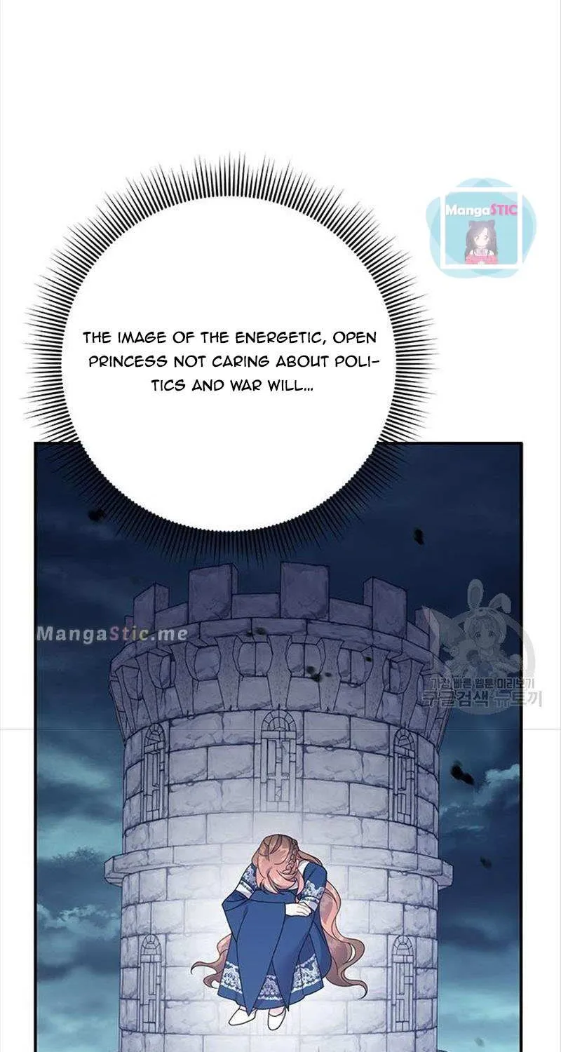 Read Cavier Falcon Princess chapter 51 image 31 on Lezhin
