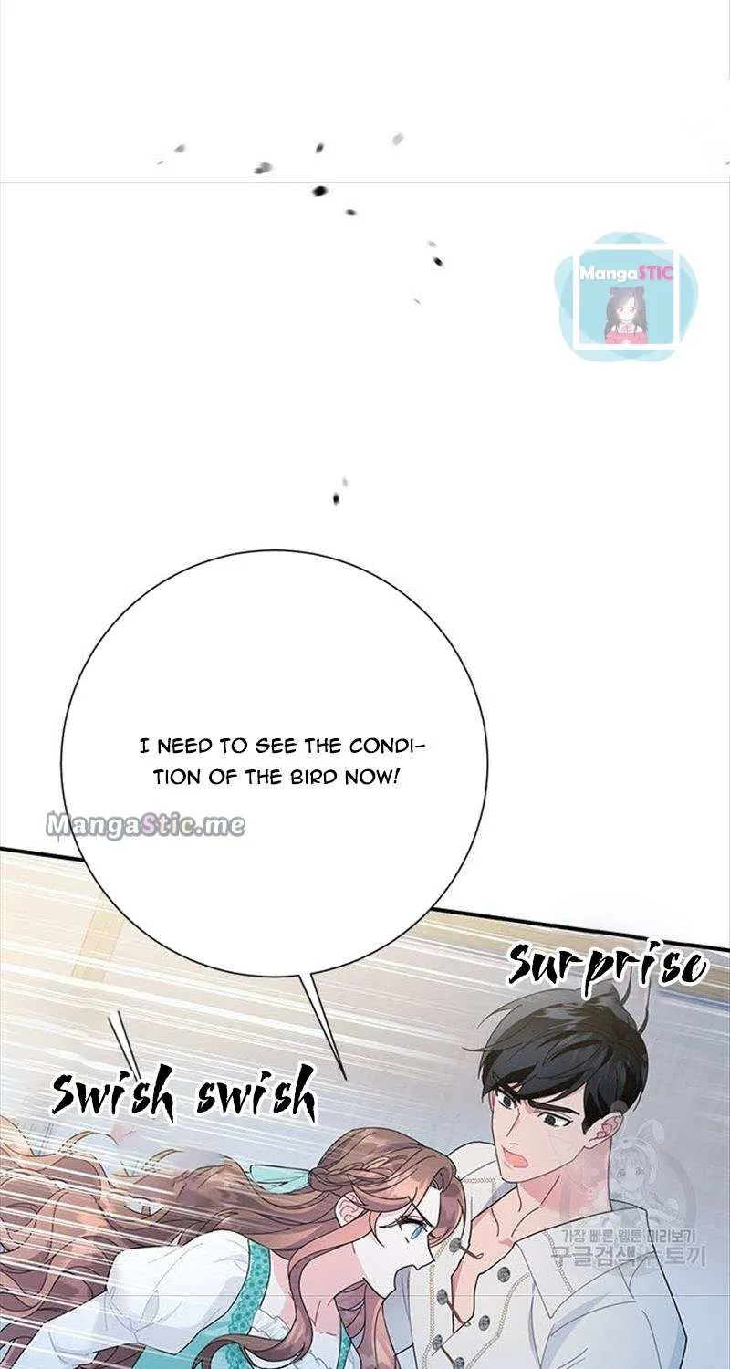 Read Cavier Falcon Princess chapter 51 image 34 on Lezhin
