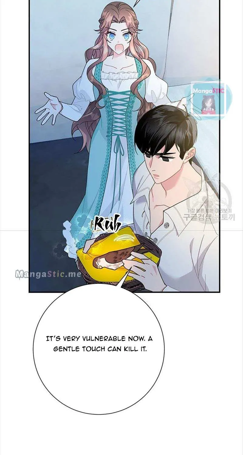 Read Cavier Falcon Princess chapter 51 image 58 on Lezhin