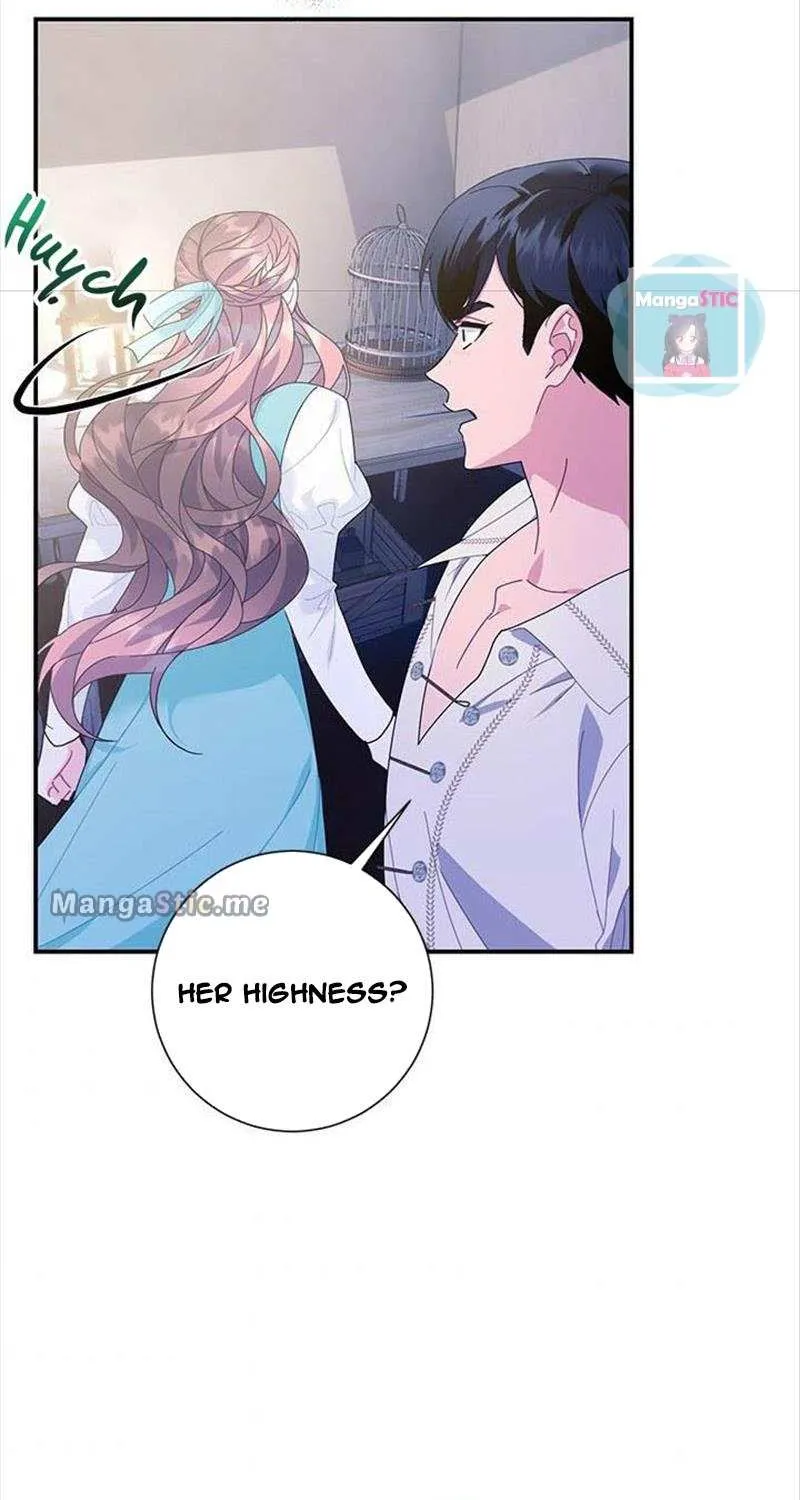 Read Cavier Falcon Princess chapter 52 image 34 on Lezhin