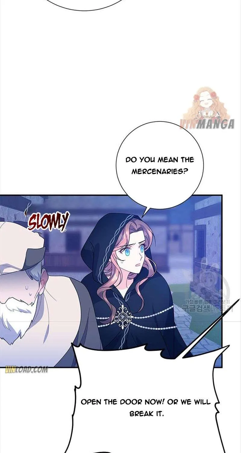 Read Cavier Falcon Princess chapter 54 image 15 on Lezhin