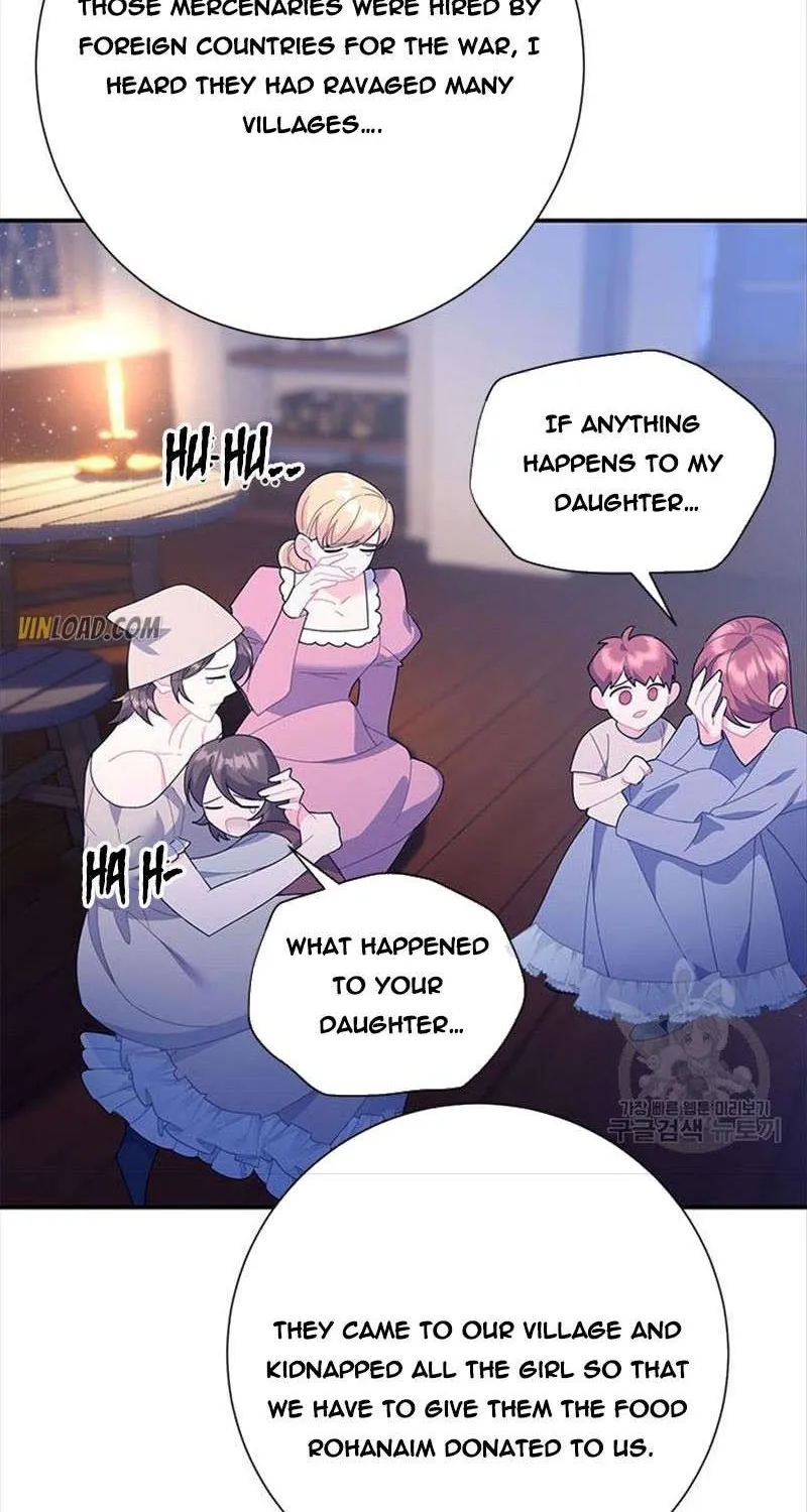 Read Cavier Falcon Princess chapter 54 image 19 on Lezhin