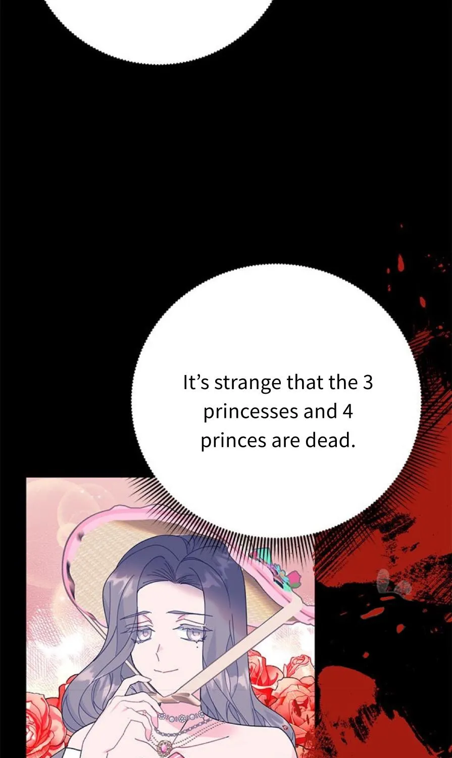 Read Cavier Falcon Princess chapter 57 image 37 on Lezhin