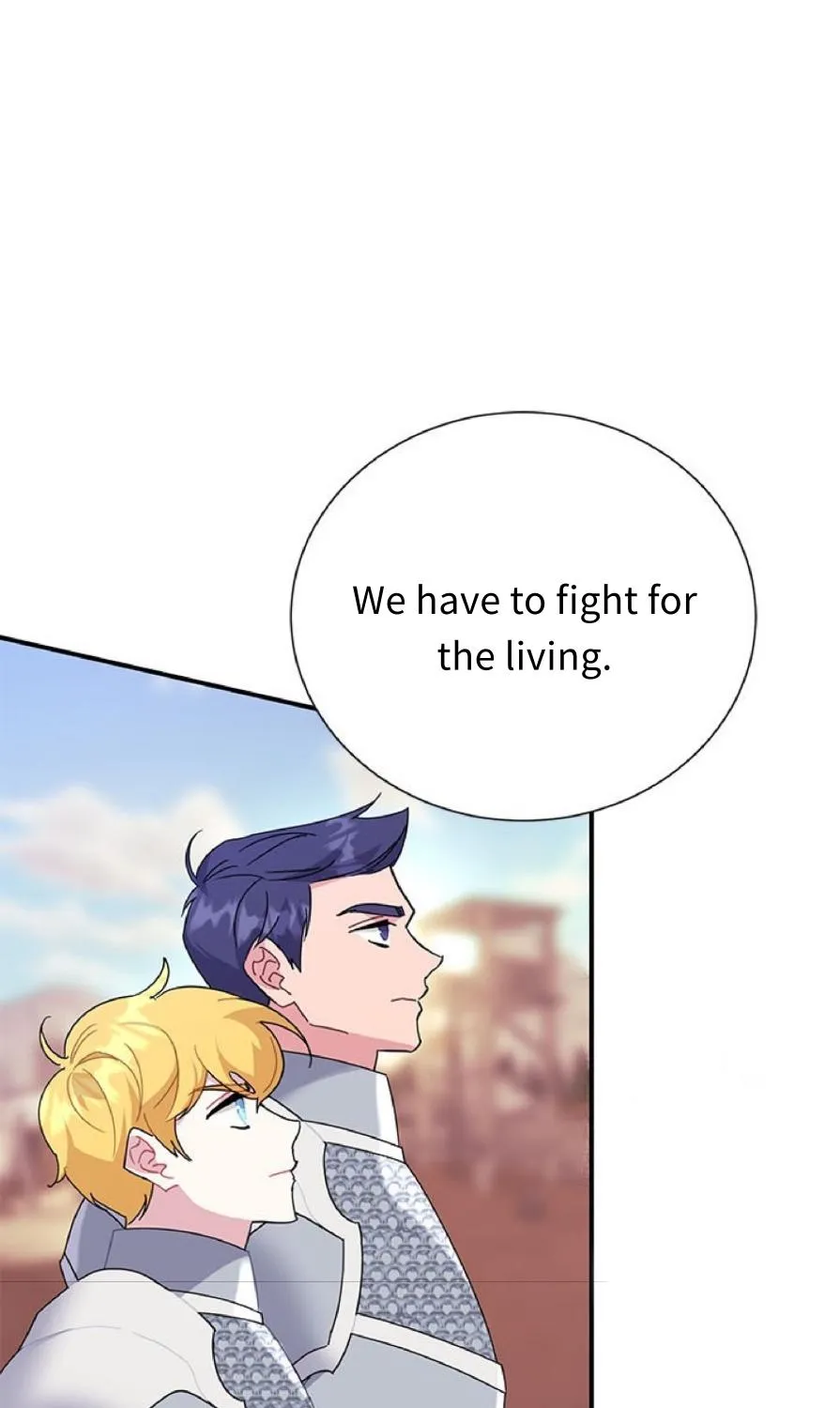 Read Cavier Falcon Princess chapter 58 image 12 on Lezhin