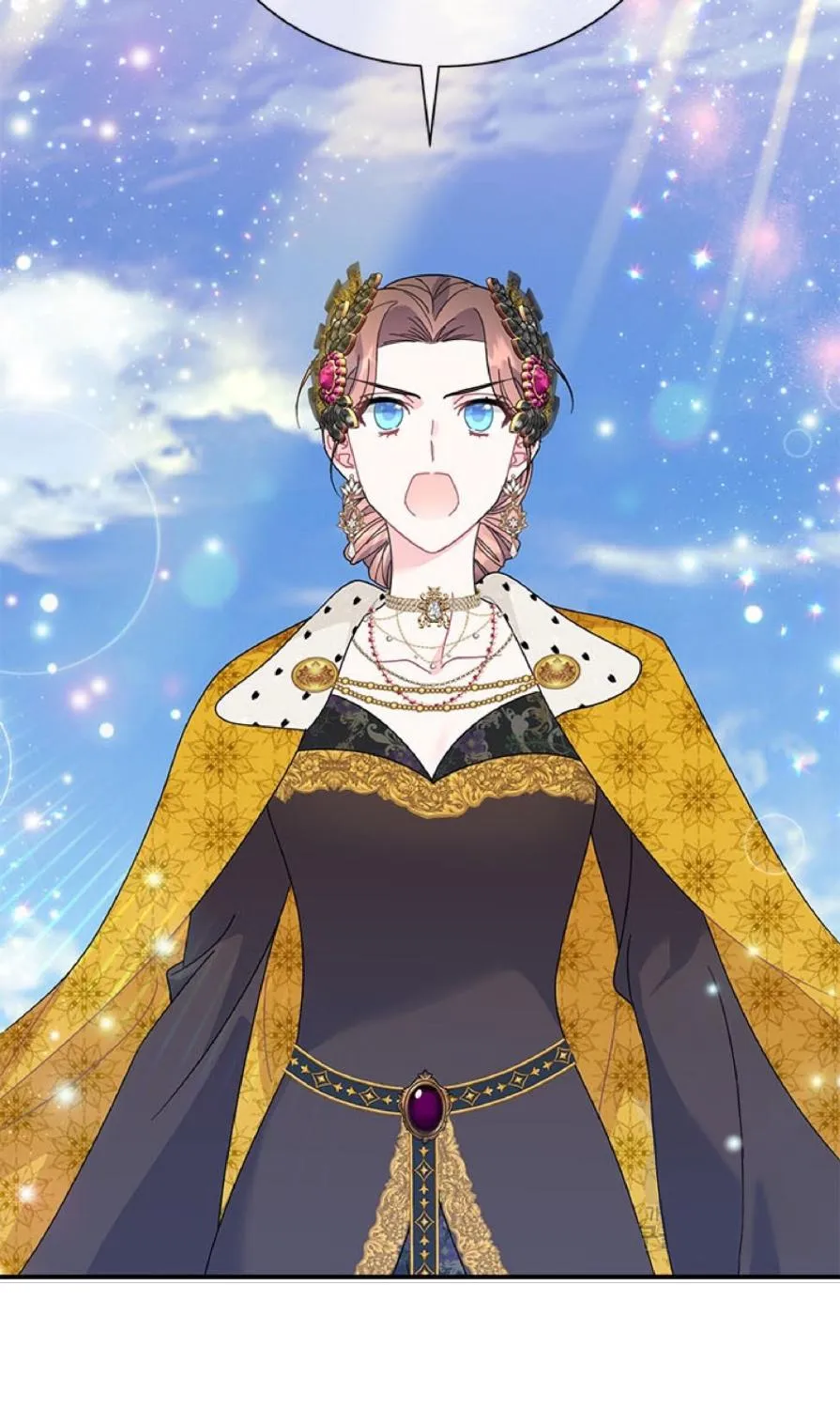 Read Cavier Falcon Princess chapter 58 image 21 on Lezhin