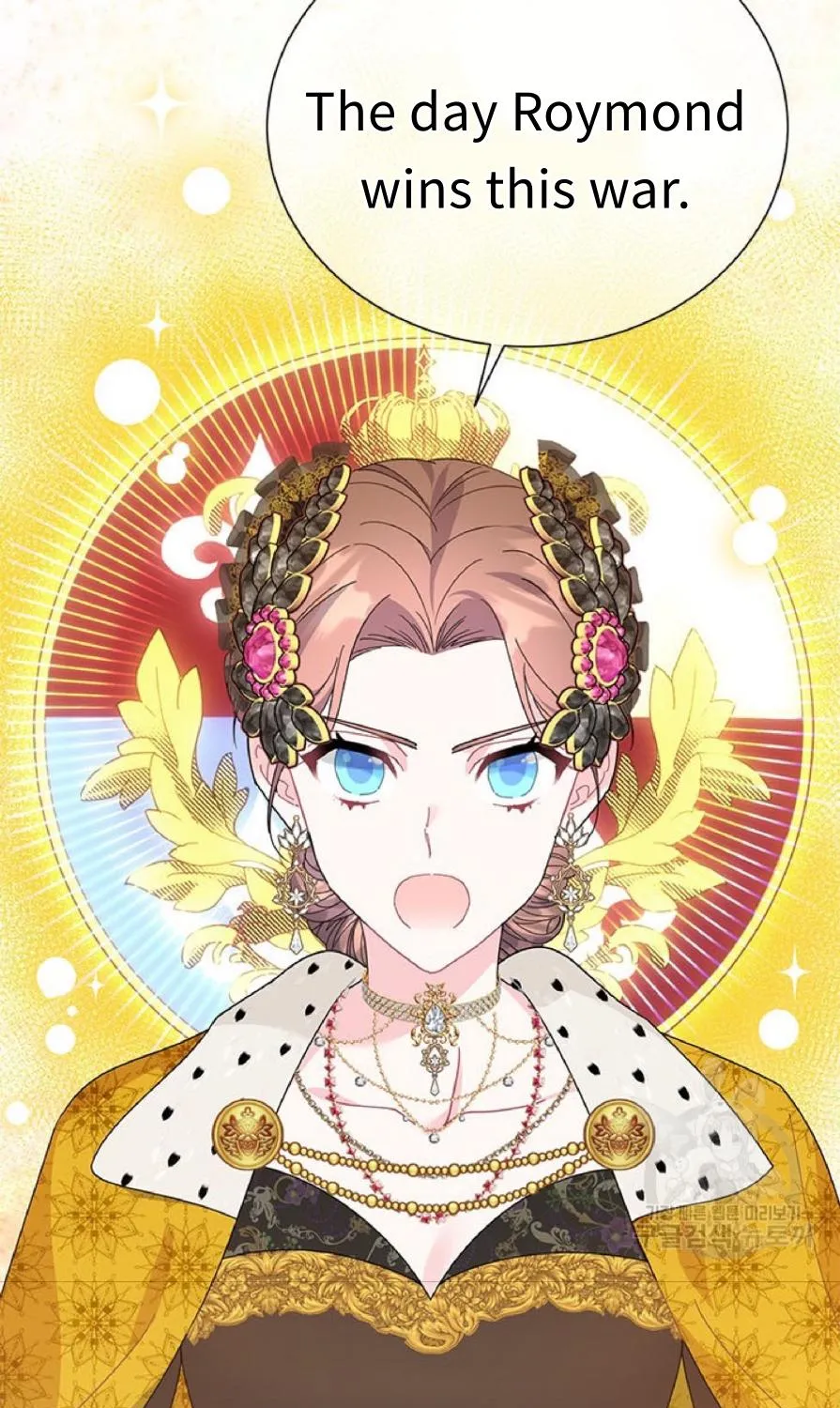 Read Cavier Falcon Princess chapter 58 image 24 on Lezhin