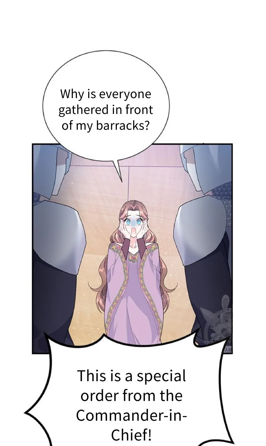 Read Cavier Falcon Princess chapter 58 image 55 on Lezhin