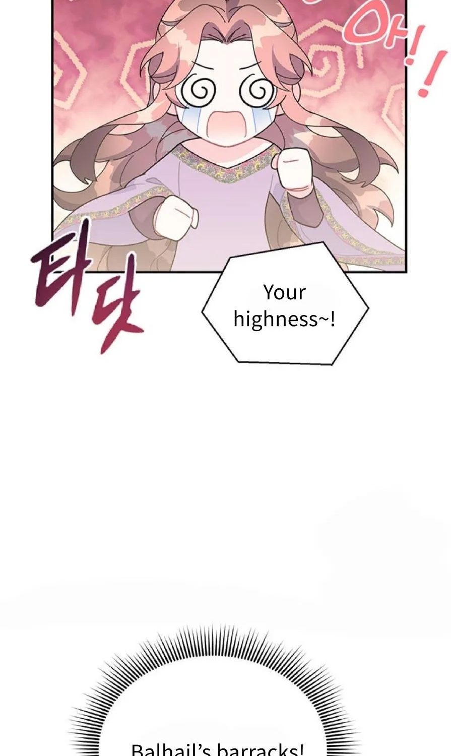 Read Cavier Falcon Princess chapter 58 image 58 on Lezhin