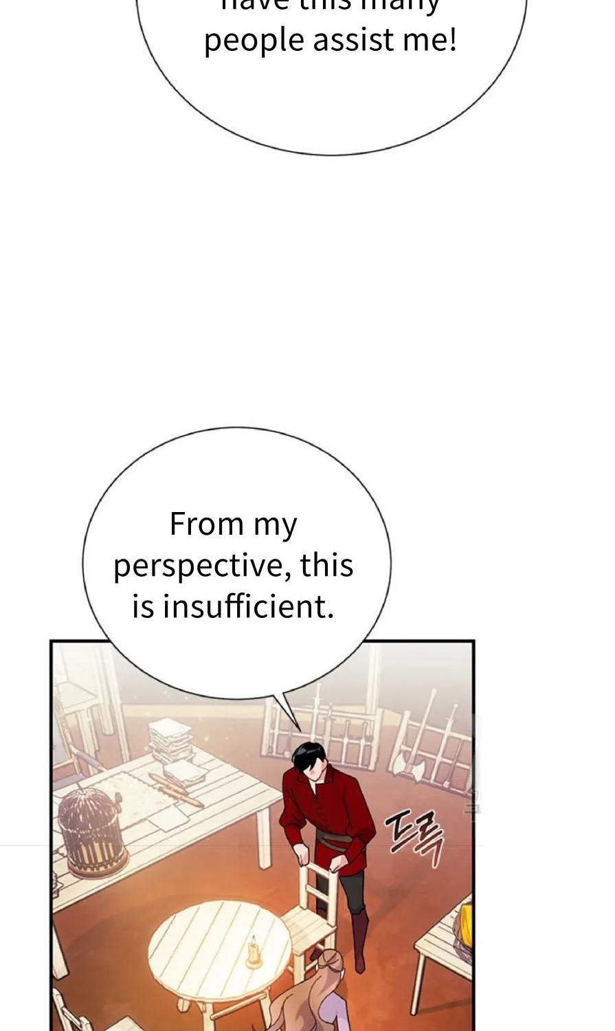 Read Cavier Falcon Princess chapter 58 image 64 on Lezhin