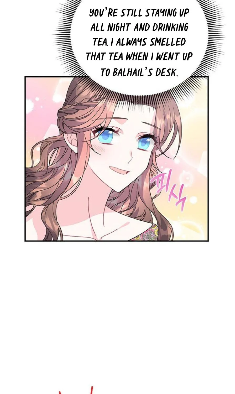 Read Cavier Falcon Princess chapter 59 image 10 on Lezhin